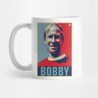 Bobby Mug